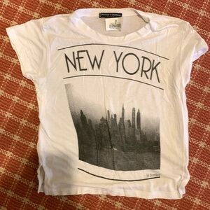 Brandy Melville. New with tags. Tshirt. One size.